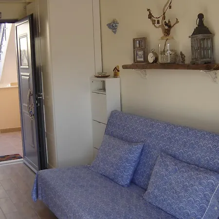 Prázdninový dům Casa Vacanze Vento Greco Yénion