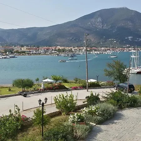 Casa Vacanze Vento Greco Prázdninový dům