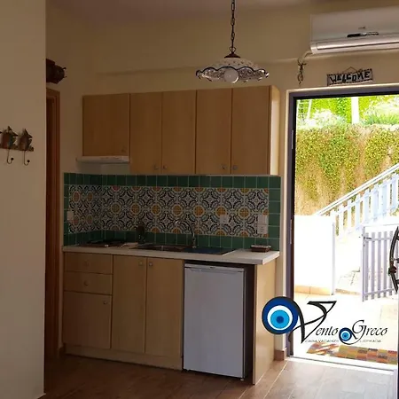 Casa Vacanze Vento Greco Prázdninový dům