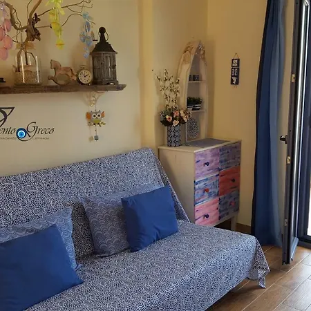 Casa Vacanze Vento Greco Yénion