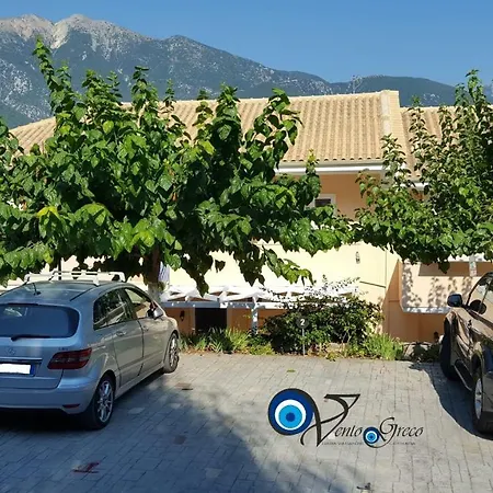 Casa Vacanze Vento Greco Prázdninový dům