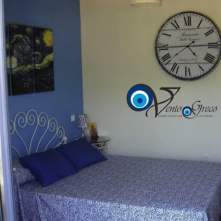 Casa Vacanze Vento Greco Prázdninový dům *