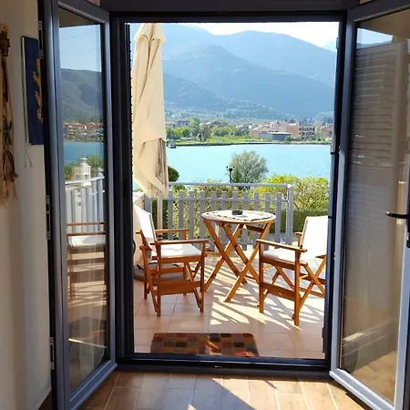 Prázdninový dům Casa Vacanze Vento Greco