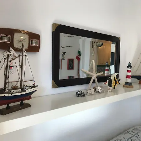 Casa Vacanze Vento Greco Yénion