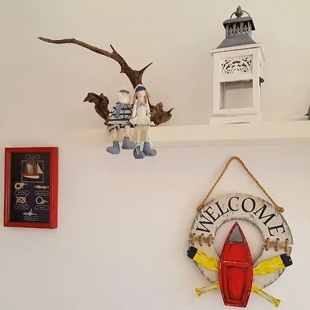 Casa Vacanze Vento Greco Yénion