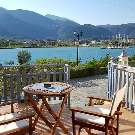 Prázdninový dům Casa Vacanze Vento Greco *