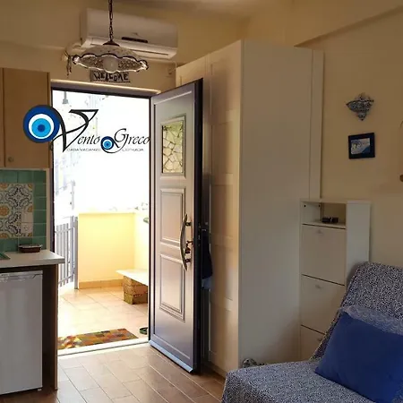 Prázdninový dům Casa Vacanze Vento Greco *