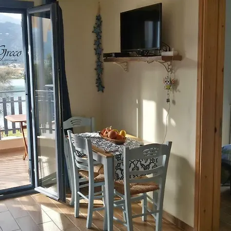 Prázdninový dům Casa Vacanze Vento Greco *