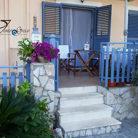 Casa Vacanze Vento Greco Prázdninový dům *