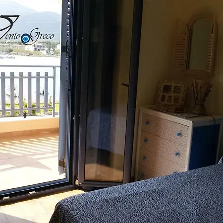 Prázdninový dům Casa Vacanze Vento Greco Yénion