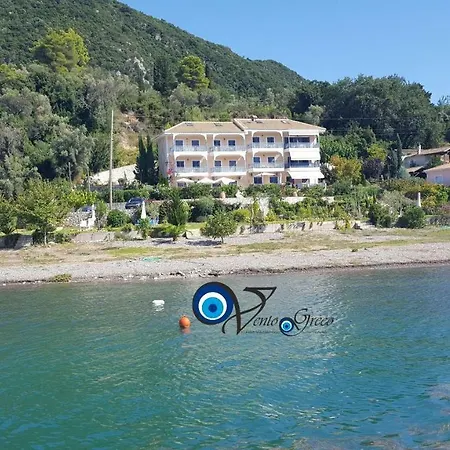 Prázdninový dům Casa Vacanze Vento Greco *