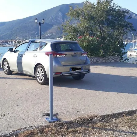 Prázdninový dům Casa Vacanze Vento Greco *
