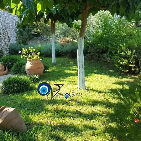 Prázdninový dům Casa Vacanze Vento Greco *