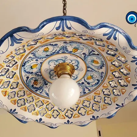 Casa Vacanze Vento Greco Prázdninový dům Yénion
