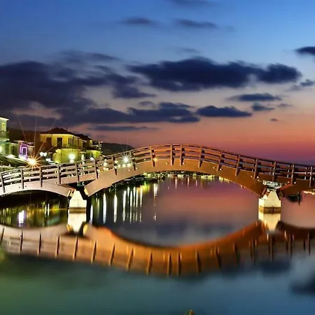 Prázdninový dům Casa Vacanze Vento Greco Yénion