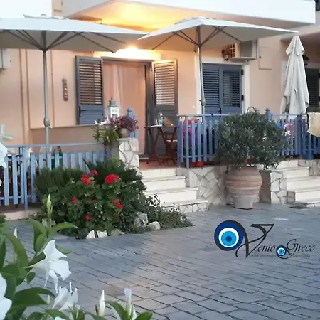Casa Vacanze Vento Greco Prázdninový dům Yénion
