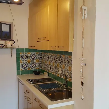 Casa Vacanze Vento Greco Yénion
