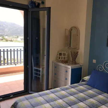 Prázdninový dům Casa Vacanze Vento Greco Yénion