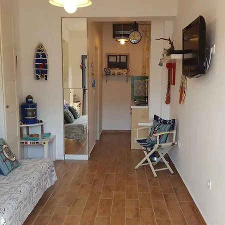Casa Vacanze Vento Greco Prázdninový dům Yénion