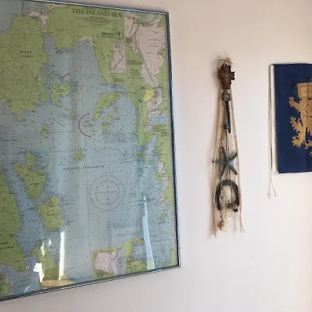 Prázdninový dům Casa Vacanze Vento Greco